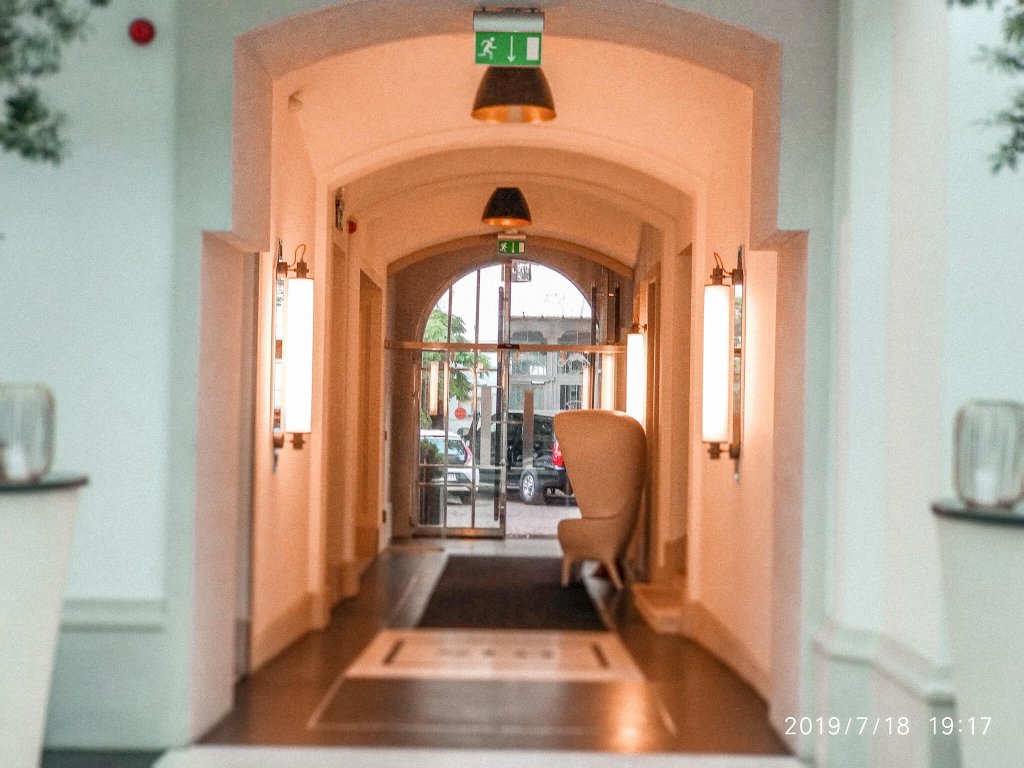 מלון H15 ורשה - מלון בוטיק בורשה -מאיה לוי Secretour בלוג טיולים