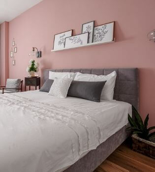 איך לעצב את חדר השינה כמו במלון יוקרה - מאיה לוי Secretour בלוג טיולים